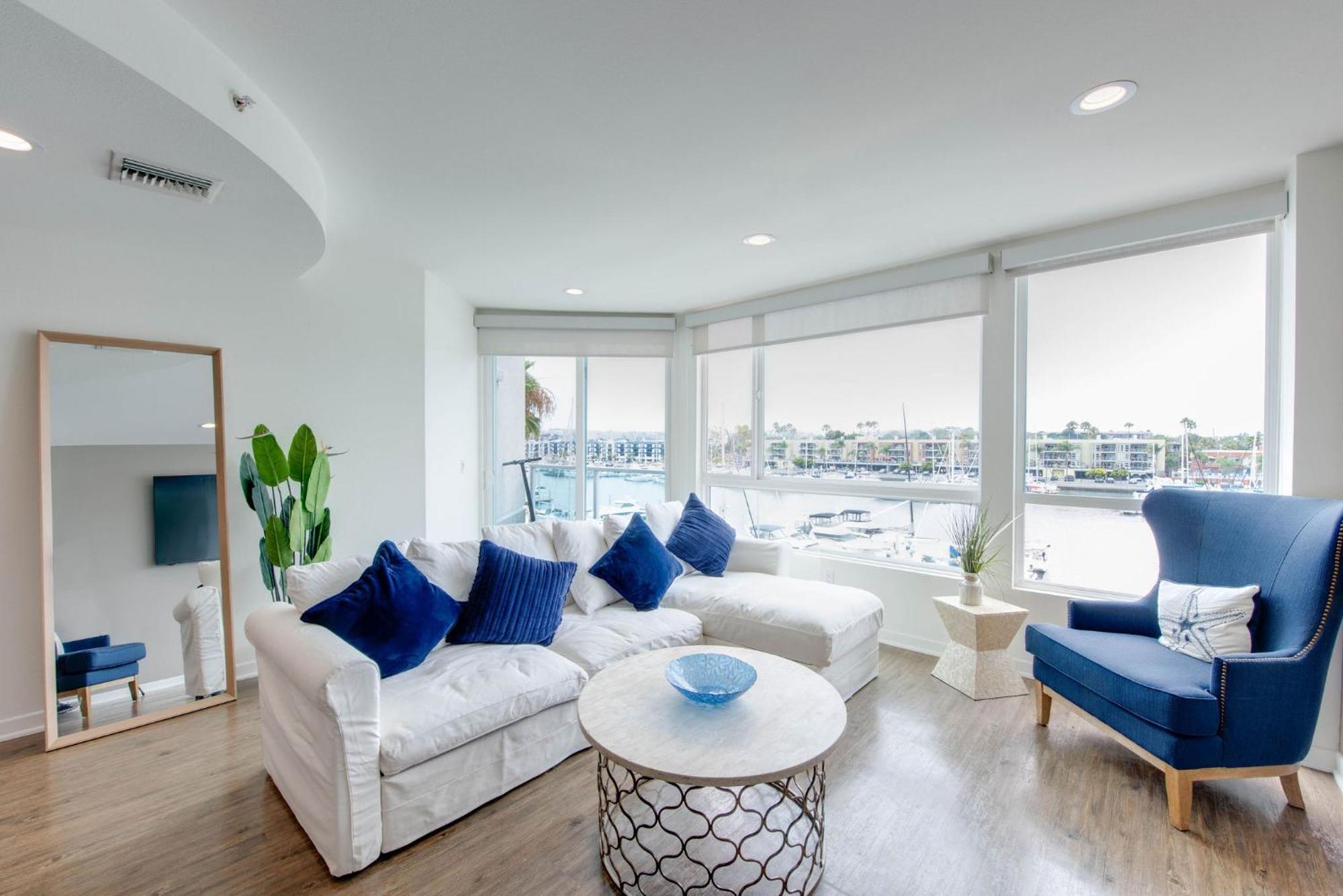 Sunny W/ 2 Story Panoramic Ocean Views * Los Ángeles